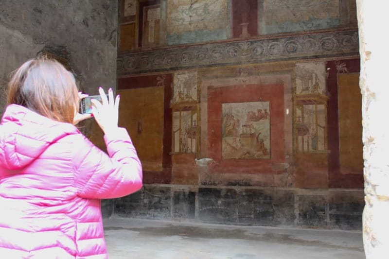 Vesuvius and Pompeii Tour from Naples All Included - FAQ