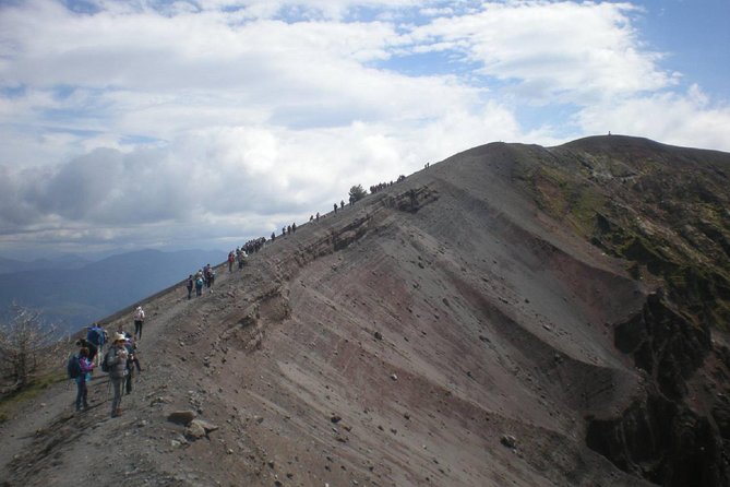 Vesuvius: Half Day Trip from Naples - Naples to Vesuvius: the ride, the timing, and the views