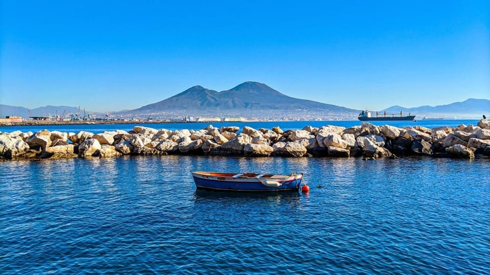 Vesuvius - Herculaneum - Pompeii Excavations Tour - Key points worth knowing
