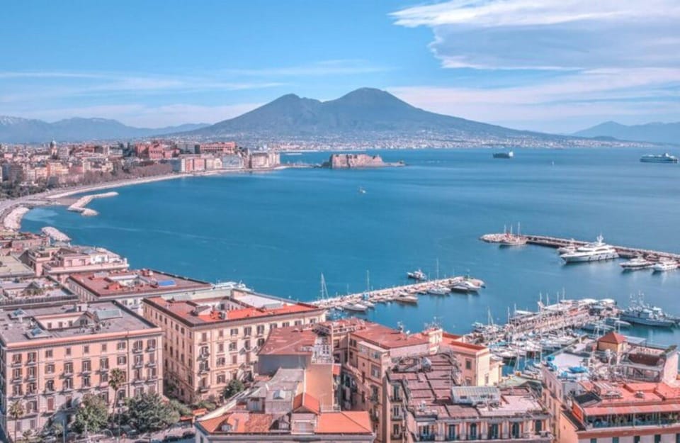 Vesuvius - Herculaneum - Pompeii Excavations Tour - A One-Day Roman Reality Check from Naples