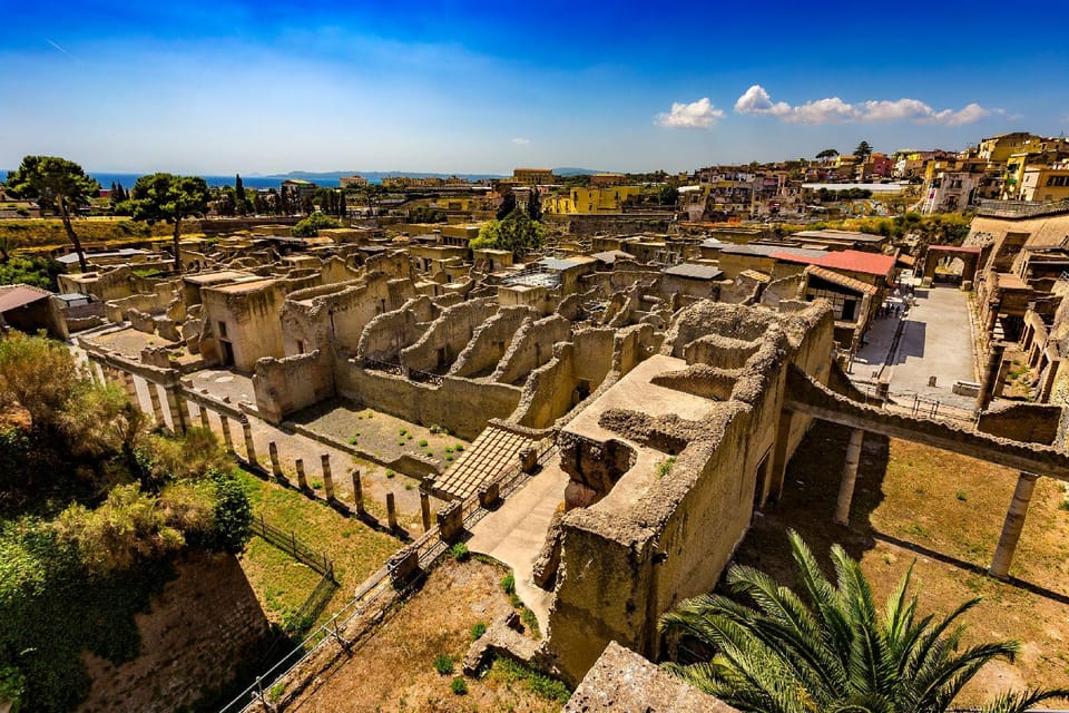 Vesuvius - Herculaneum - Pompeii Excavations Tour - Who This Tour Suits Best (and Who Might Want Something Different)