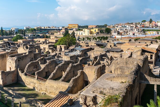 Vesuvius & Herculaneum Small Group Tour from Naples - Key points worth knowing