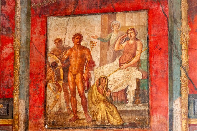 Vesuvius & Herculaneum Small Group Tour from Naples - Vesuvius crater time: how the hike and viewpoints work