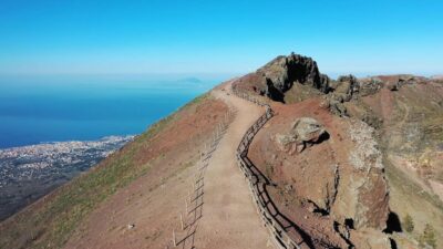 Vesuvius National Park Skip-the-Line Ticket - How your timed entry fits into the day (and your legs)