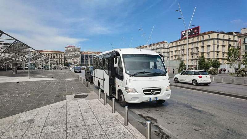 Vesuvius Volcano Experience: from Naples, Pompeii and Rome - Key takeaways before you go