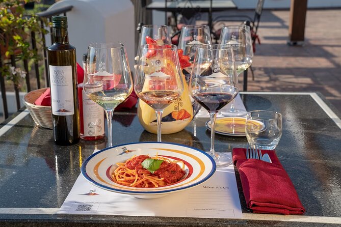 Vesuvius Wine Tasting Experience with Lunch Included - Price and Value Check: Is $88.72 a Good Deal Here?