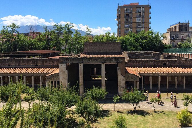 Villa Oplontis & Stabiae: discover the Hidden Treasures with your Archaeologist - Key things you’ll notice