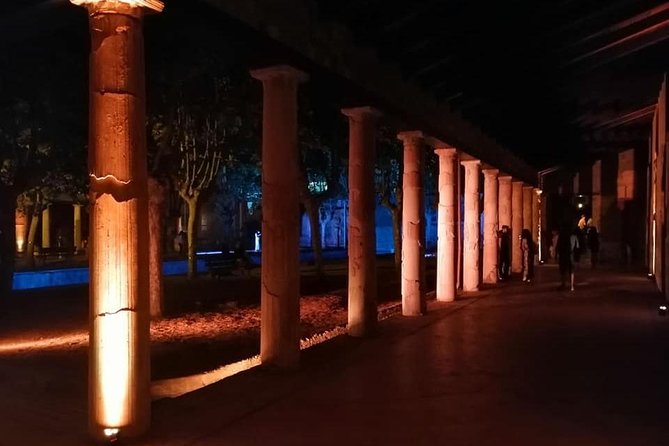 Ville di Stabiae (Transfer from Castellammare di stabia+guide) - Villa San Marco: A Second Look at Roman Taste