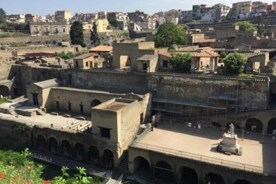 Ville di Stabiae (Transfer from Castellammare di stabia+guide) - Villa Arianna: The Roman Luxury-Relaxation You Can Walk Into