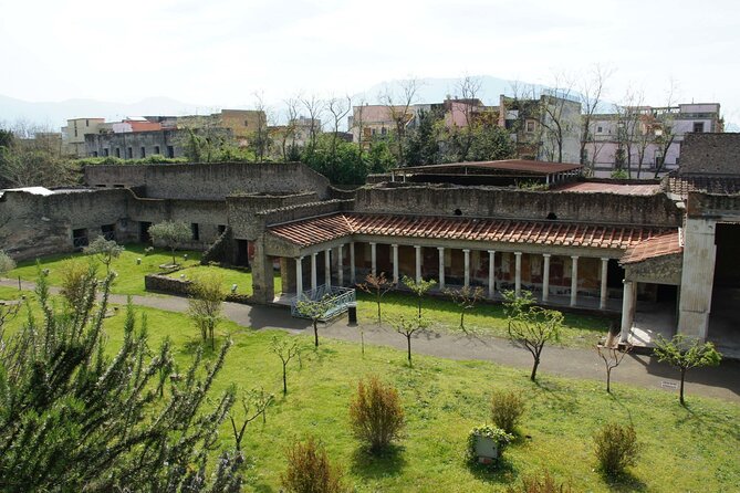 Ville di Stabiae (Transfer from Castellammare di stabia+guide) - The 3-Hour Timing: How to Plan Your Day