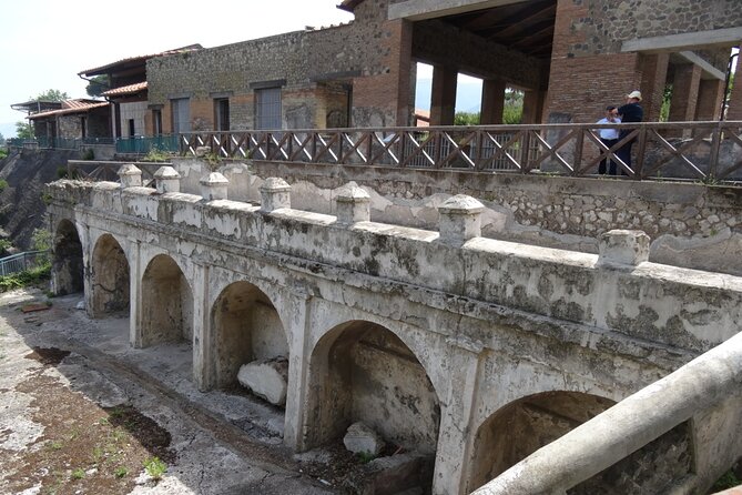 Ville di Stabiae (Transfer from Castellammare di stabia+guide) - Price and Value: $232.71 Per Group Up to Six