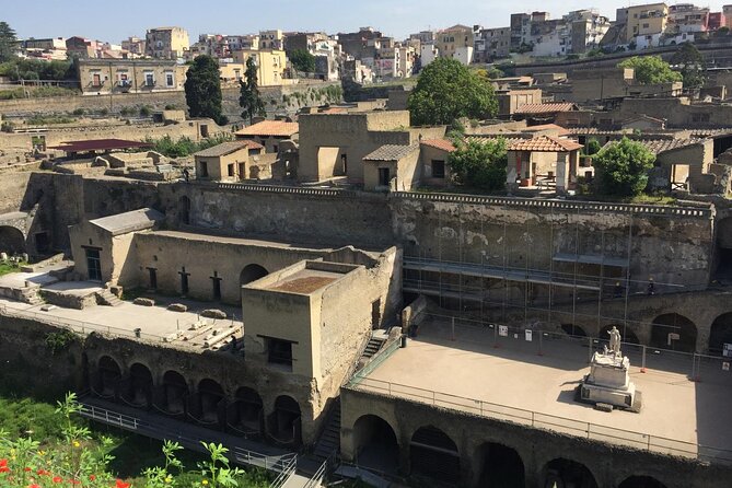 Ville di Stabiae (Transfer from Castellammare di stabia+guide) - Villa Arianna: The Roman Luxury-Relaxation You Can Walk Into