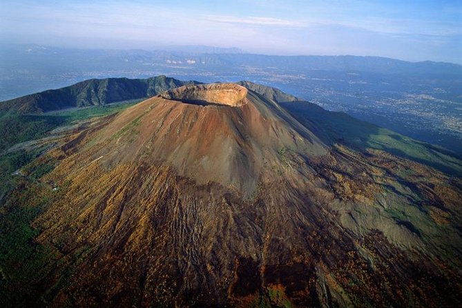 Vintage Van Experience: Tour and Transfer to Mt. Vesuvius - In Vesuvius National Park: The Crater Walk and the Why Behind It