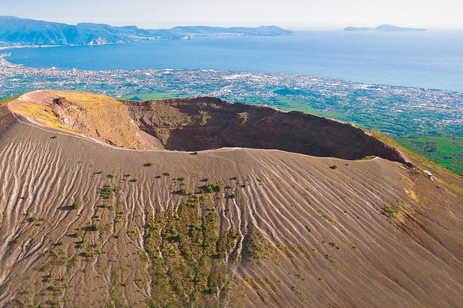 Vintage Van Experience: Tour and Transfer to Mt. Vesuvius - Value for $81.02: What You Get for the Money