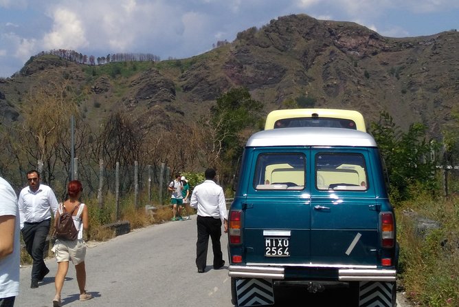 Vintage Van Experience: Tour and Transfer to Mt. Vesuvius - Who This Tour Suits Best (and Who Should Skip It)