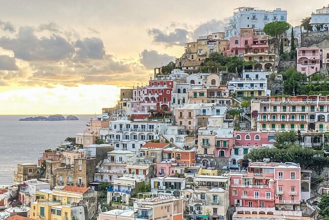 Visit amalfi coast from Naples - Key things to know before you go