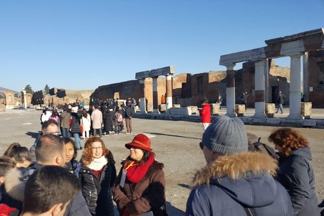 Visit Herculaneum with an expert professional guide (2/3 hours) - Stop 2: Azienda Agricola Ercolani for limoncello and handmade finds