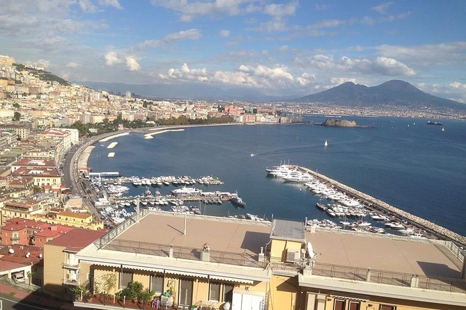 Visit Mt Vesuvius & Pompeii skip the line tickets from naples - Mt. Vesuvius: the crater walk is the whole point