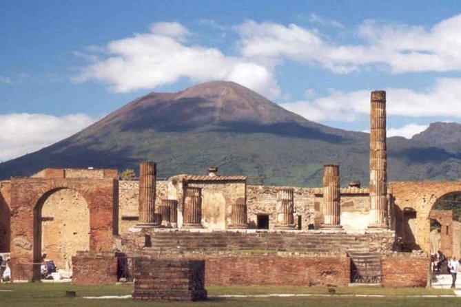 Visit of the archaeological park of Pompeii - How Pickup and the Return Usually Work
