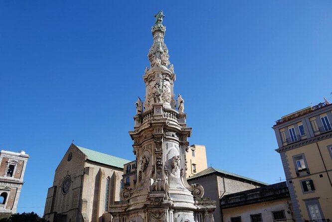 Visit of the Historic Center of Naples with an Expert Guide - Key Highlights You’ll Feel Right Away