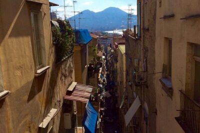 Visit of the Historic Center of Naples with an Expert Guide - Raffaele and the Art of Seeing Naples With Context
