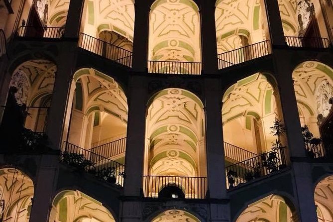 Visit of the Historic Center of Naples with an Expert Guide - FAQ