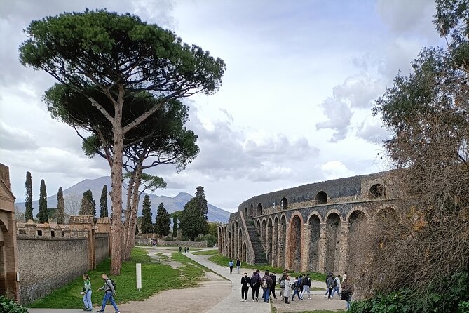 Visit Pompeii Sorrento Positano - Key Points to Know Before You Go