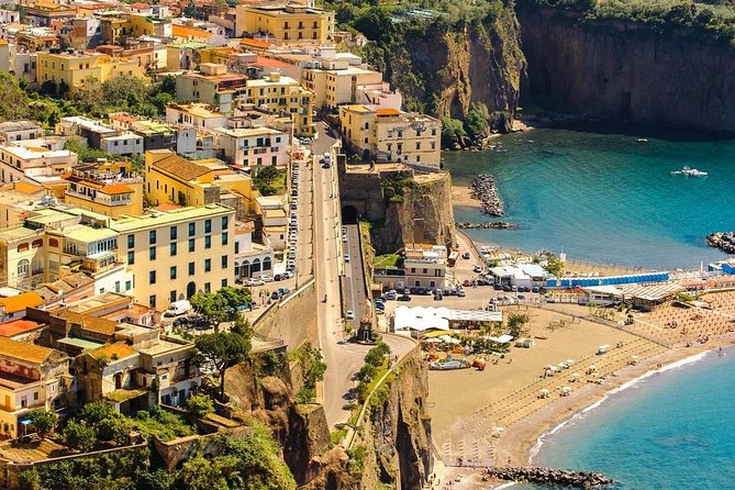 Visit Pompeii Sorrento Positano - Pompeii in Two Hours: How to Get More Meaning Than Checklists