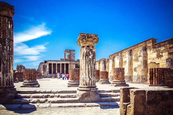 Visit Pompeii with a local expert guide - Key Highlights You’ll Care About