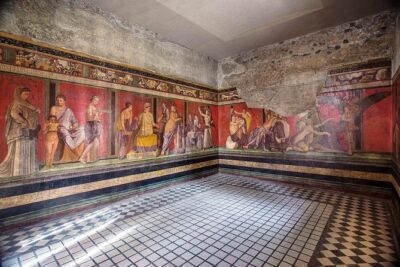 Visit Pompeii with a local expert guide - Meet at Piazza Esedra: Simple Start, Good Flow