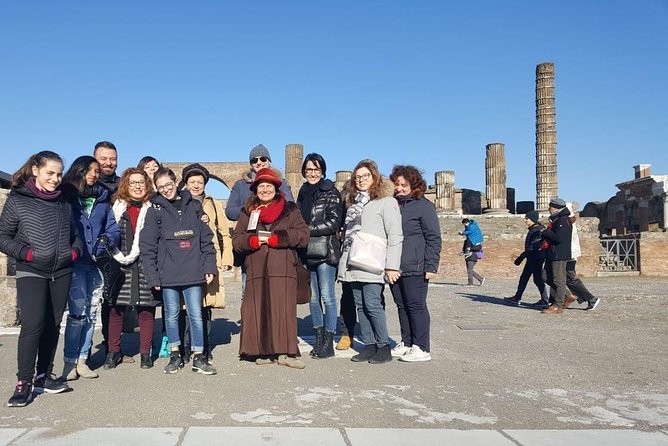 Visit Pompeii with an expert professional guide (2/3 hours) - Should you book this Pompeii guided tour?