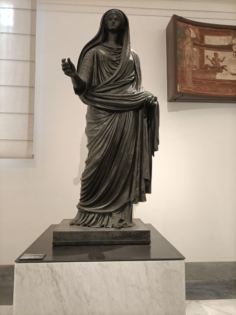 Visit the Museum MANN with a professional guide - Why MANN is a smart first stop for Roman Naples