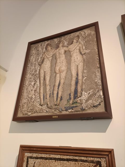 Visit the Museum MANN with a professional guide - Meeting your guide at the National Archaeological Museum of Naples