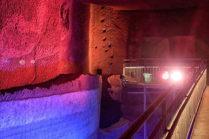 Visit to the Lapis Water Museum in Spanish - The Greek and Roman Aqueduct and the Prince’s Pool