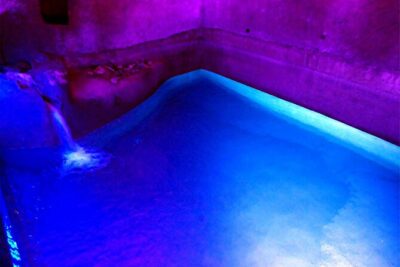 Visit to the Lapis Water Museum in Spanish - Santa Maria de la Pitra Sagrada: The Start of the Story