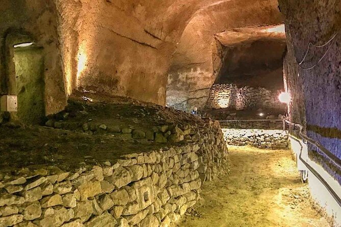 Visit to the Lapis Water Museum in Spanish - WWII Shelter Space: When Water History Turns Human