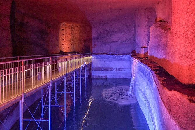 Visit to the Lapis Water Museum in Spanish - Book It or Skip It?