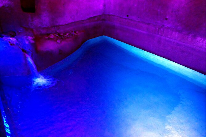 Visit to the Lapis Water Museum in Spanish - Santa Maria de la Pitra Sagrada: The Start of the Story