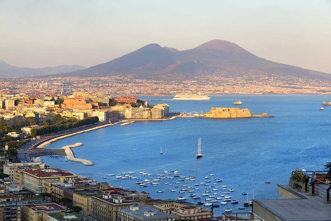 Walk through Naples City or National Archaeological Museum - Starting at Museo Archeologico Nazionale di Napoli: Why 8:00 am Works