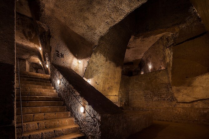 Walking Guided History Tour of Naples and Bourbon Tunnel - Price and value: what $26.51 buys (and what doesn’t)