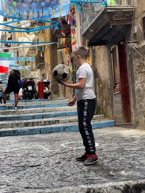 Walking tour in Naples - Key highlights to know before you go
