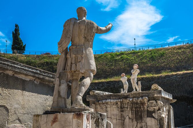 Walking Tour of Herculaneum with Local Guide - Why Herculaneum is a smarter use of your Naples time