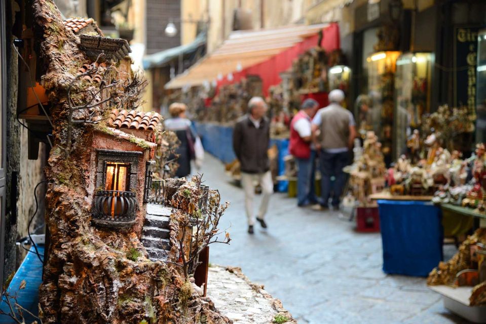 Walking-tour of Naples hystorical Centre - Key highlights that make this tour worth your time