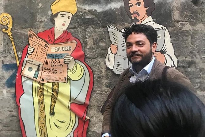 Walking Tour of Naples Old Town with Expert Guide - The church stops: what to pay attention to (and why)