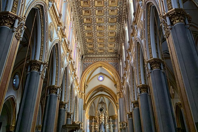 Walking Tour of Naples Old Town with Expert Guide - Via San Gregorio Armeno: nativity craft street energy