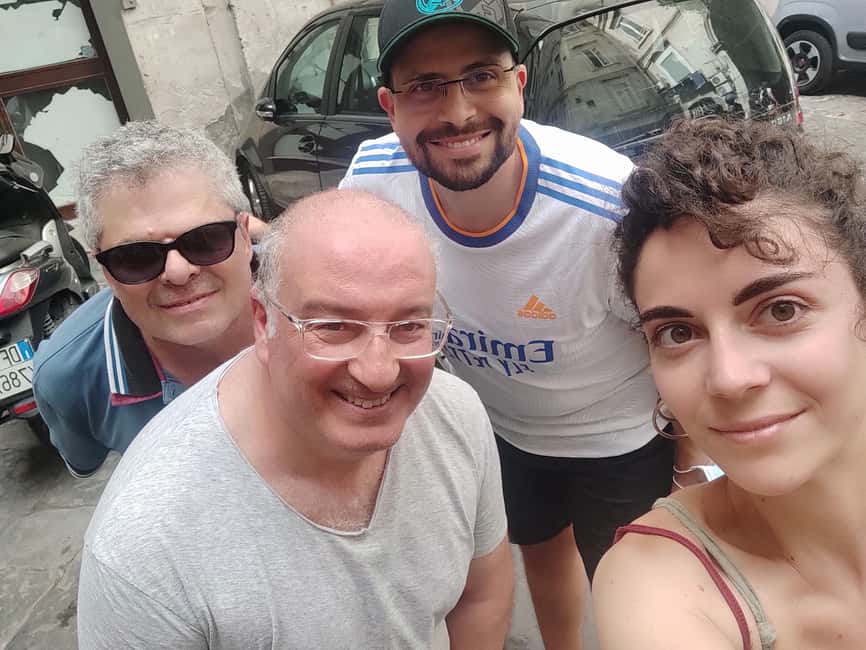 Welcome to Naples: Private Tour with a Local - Meeting Your Naples Guide and Getting Oriented on Foot
