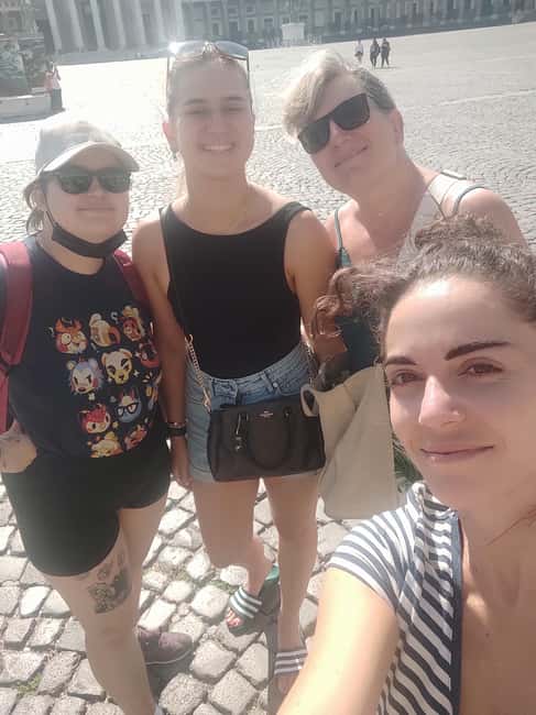 Welcome to Naples: Private Tour with a Local - Getting Around Naples Like a Resident (Not a Tourist)