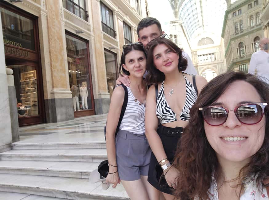 Welcome to Naples: Private Tour with a Local - Price and Value: Is $54.66 per Person Fair?