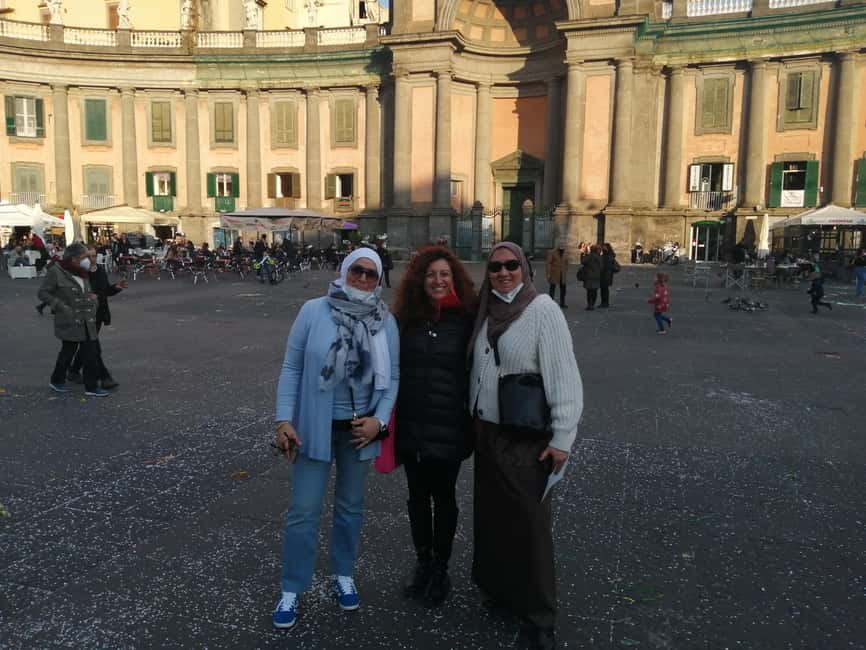 Welcome to Naples: Private Tour with a Local - Neighborhood Walk: Food Picks, Grocery Smarts, and Street-Level Direction