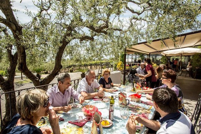 Wine & Food Tour at the Vesuvius Winery - The smart mix of wine-country time and iconic sights near Pompeii